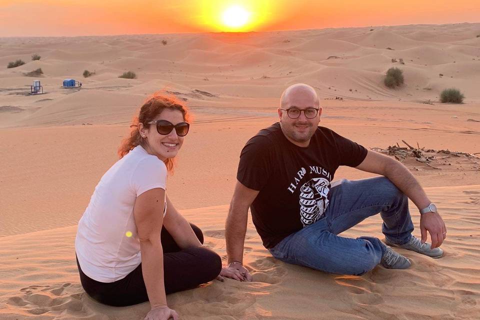 Deserto