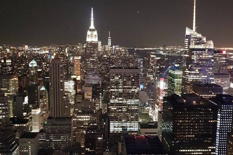 New york