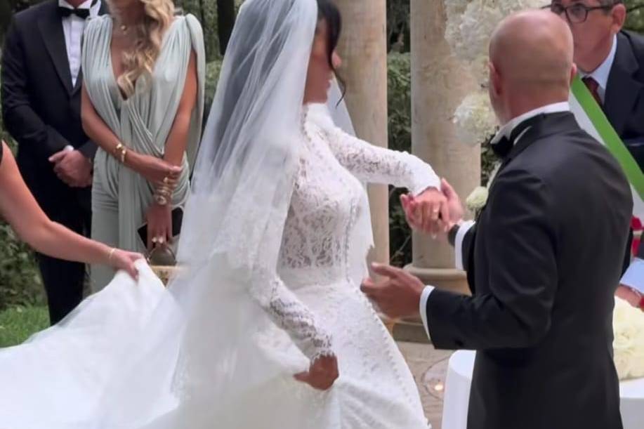 Matrimonio in Tuscany
