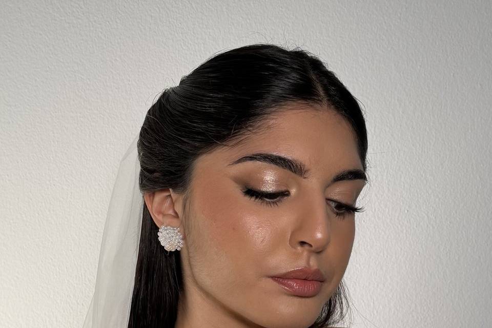 Make-up sposa