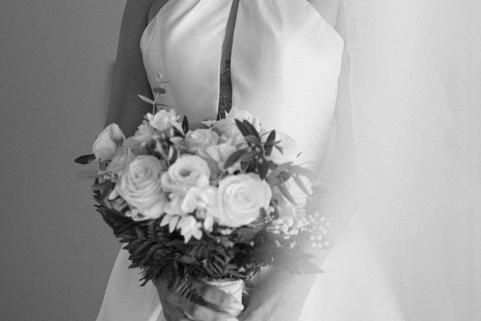Make-up e acconciatura Sposa