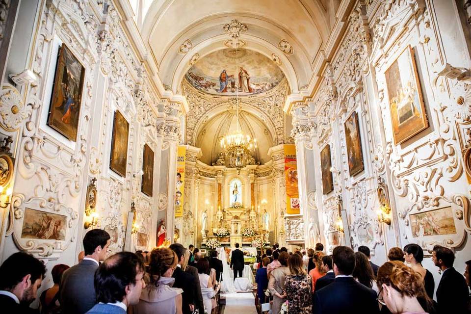 Chiesa San Giuseppe  Taormina