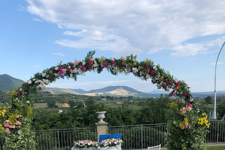 Tonigar Cerimoniere - Celebrante Matrimonio Civile