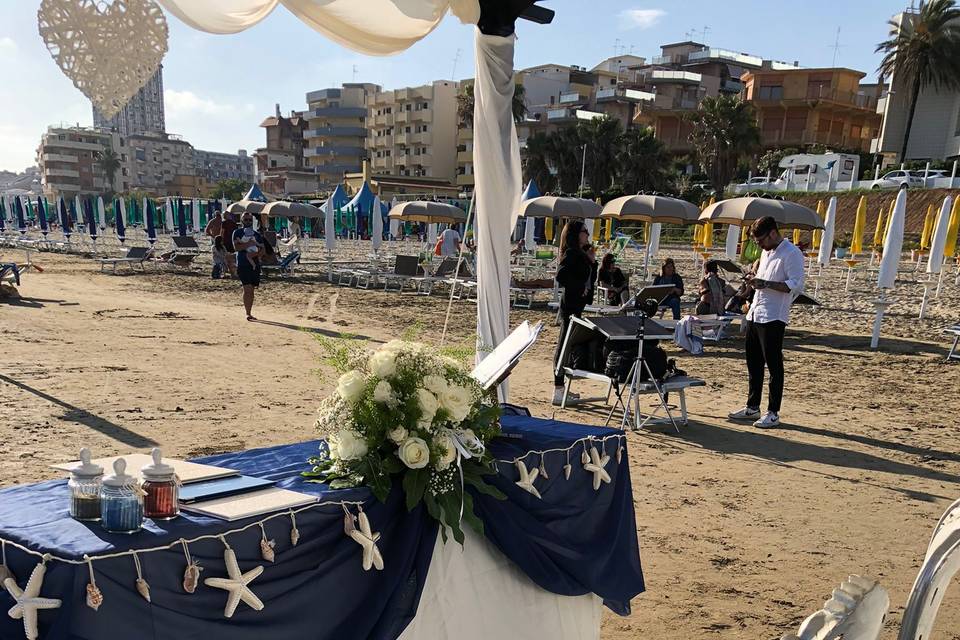 Tonigar Cerimoniere - Celebrante Matrimonio Civile