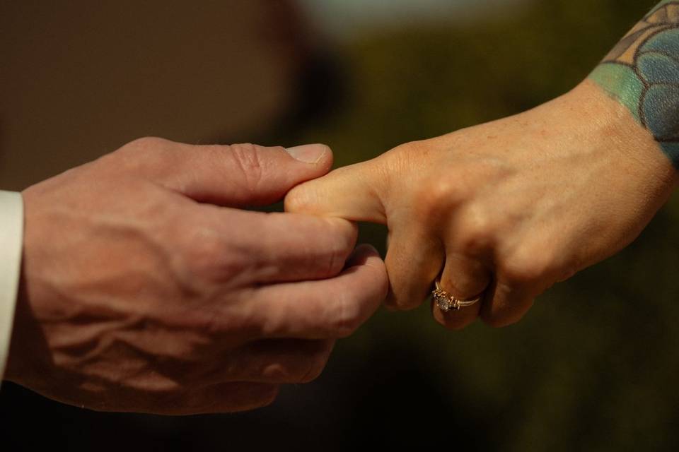 Elopement in Rome 10