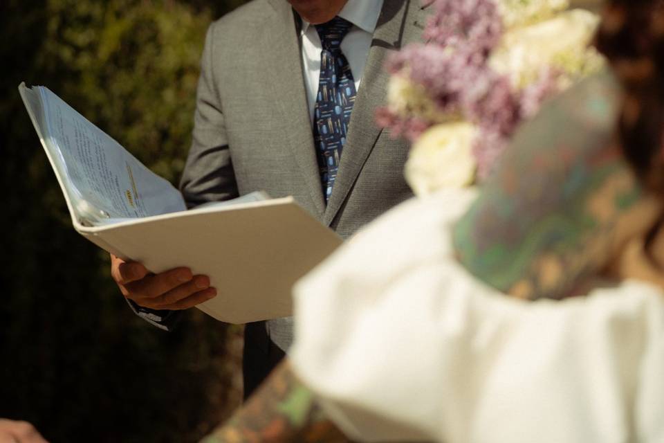 Elopement in Rome 11