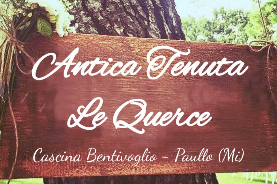 Antica Tenuta Le Querce