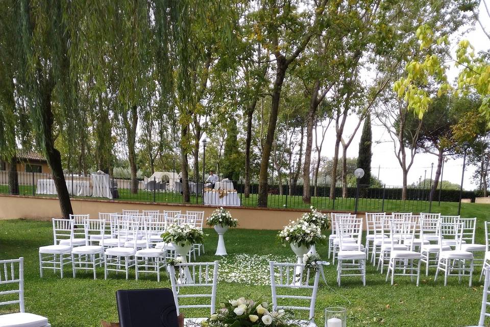 Tonigar Cerimoniere - Celebrante Matrimonio Civile