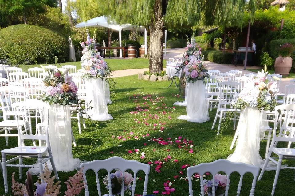 Tonigar Cerimoniere - Celebrante Matrimonio Civile