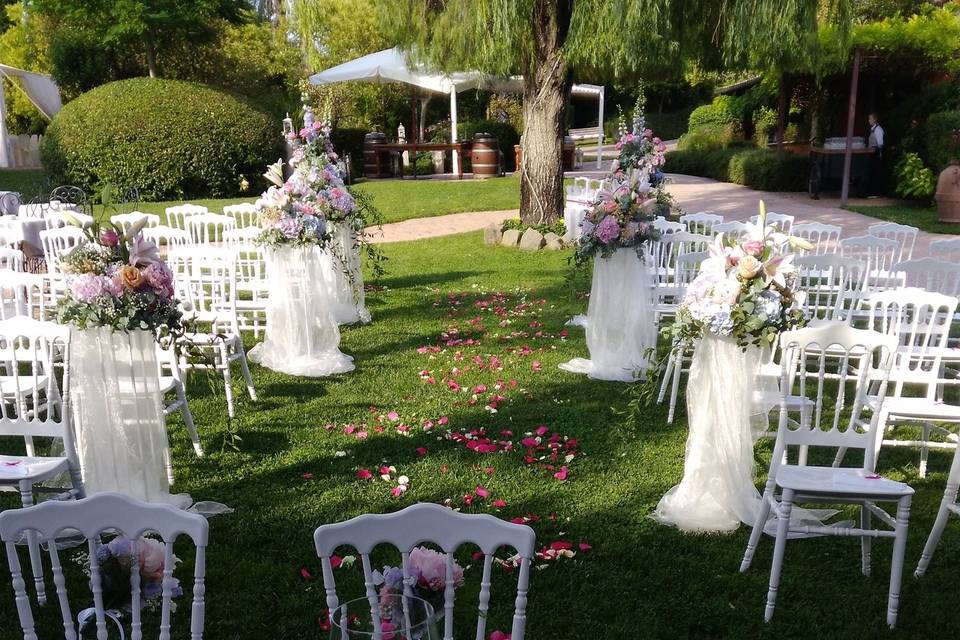 Tonigar Cerimoniere - Celebrante Matrimonio Civile