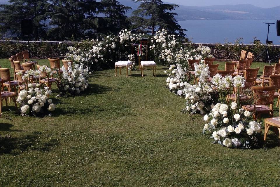 Tonigar Cerimoniere - Celebrante Matrimonio Civile