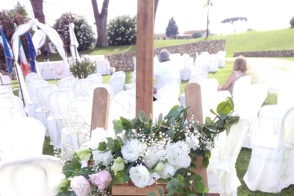 Tonigar Cerimoniere - Celebrante Matrimonio Civile