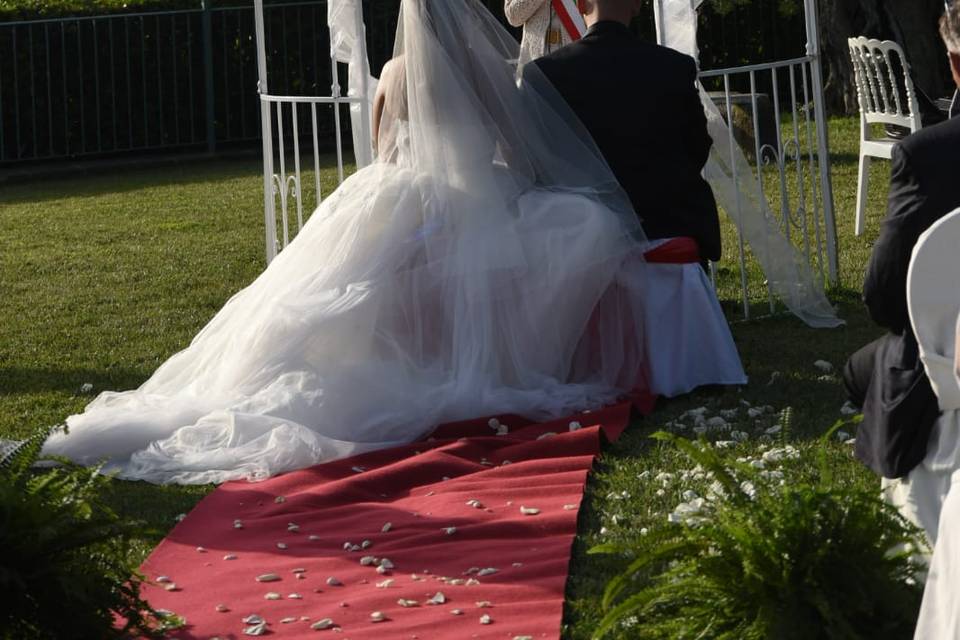 Tonigar Cerimoniere - Celebrante Matrimonio Civile