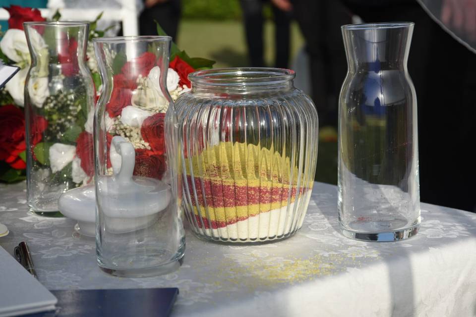 Tonigar Cerimoniere - Celebrante Matrimonio Civile