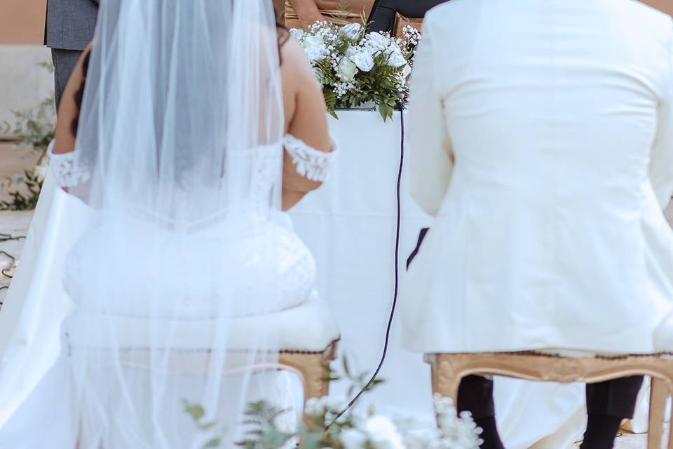 Tonigar Cerimoniere - Celebrante Matrimonio Civile