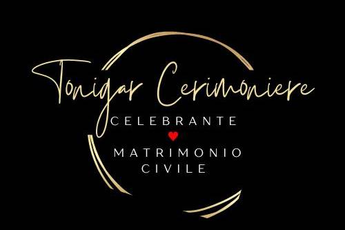 Tonigar Cerimoniere - Celebrante Matrimonio Civile