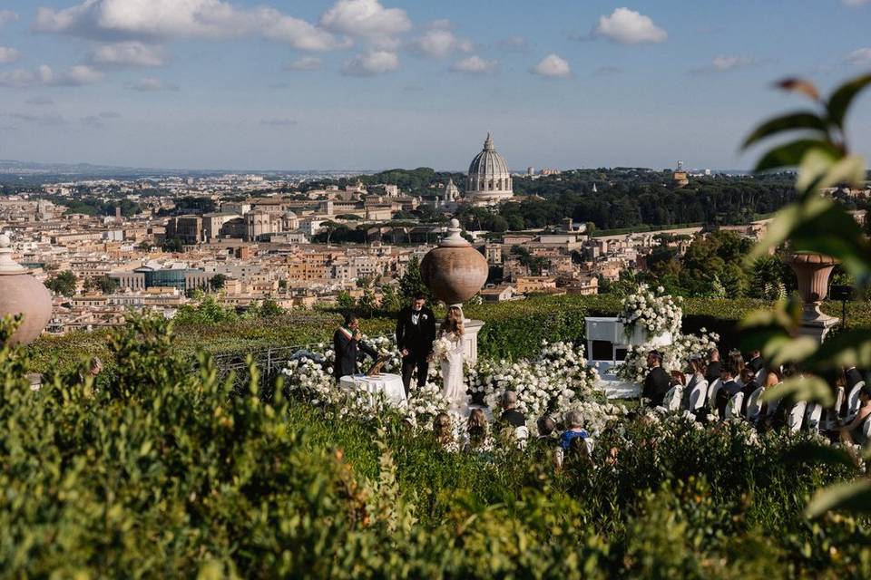 Tonigar Cerimoniere - Celebrante Matrimonio Civile