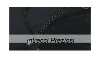 Intrecci preziosi - logo