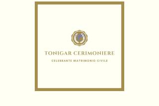 Tonigar Cerimoniere - Celebrante Matrimonio Civile