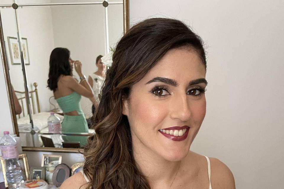 Claudia Mulas CM.Make up