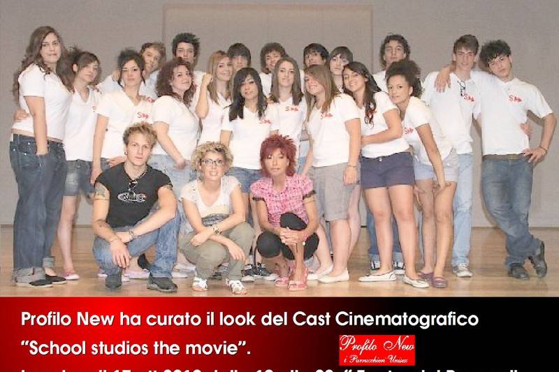 Cast cinematografico