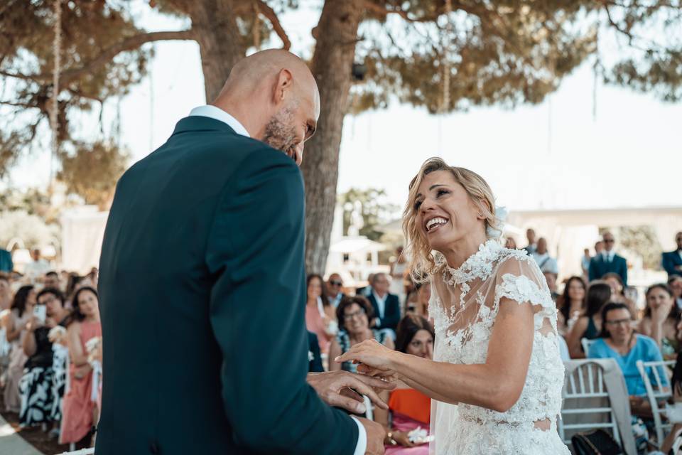 L'emozione di guardarsi