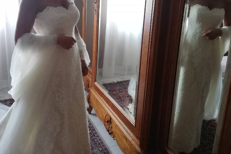 La sposa