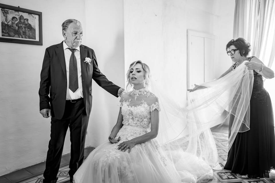 Emozioni condivise in famiglia