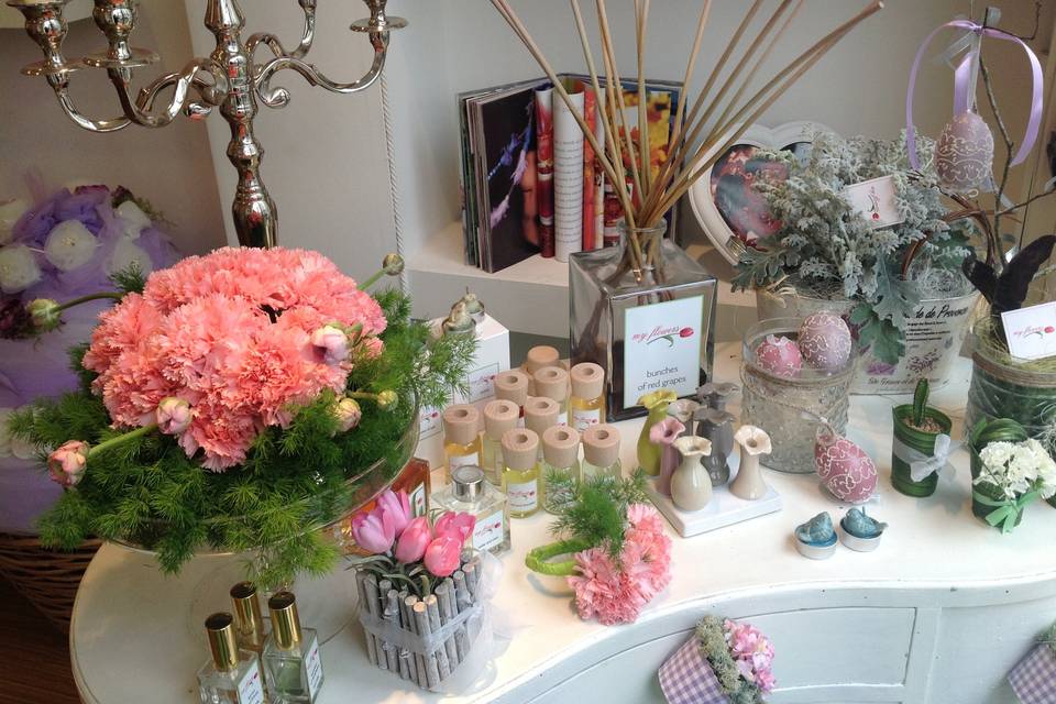 My Flowers Wedding Design