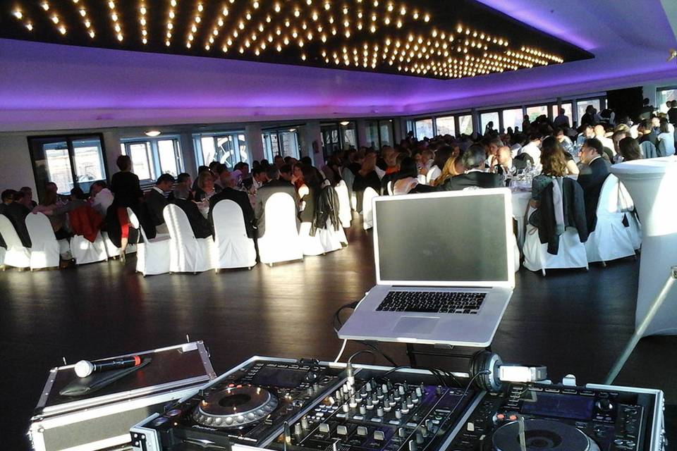 Dj set per matrimonio