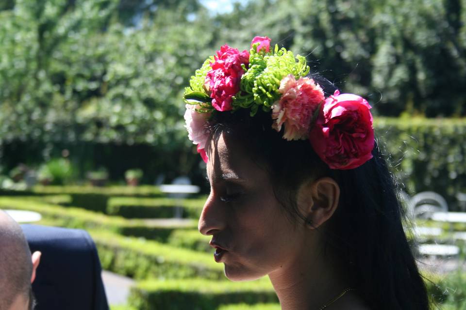 My Flowers Wedding Design