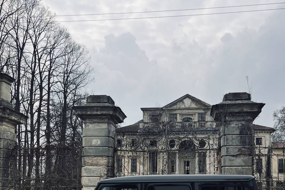 Mercedes-Benz Classe G