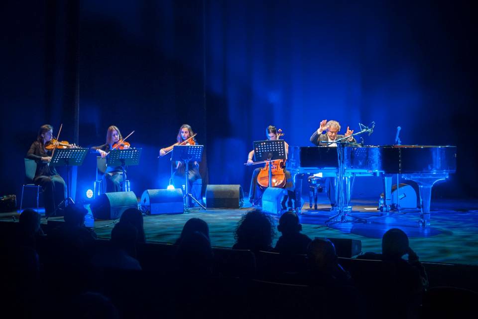 Primo violino Cacciapaglia