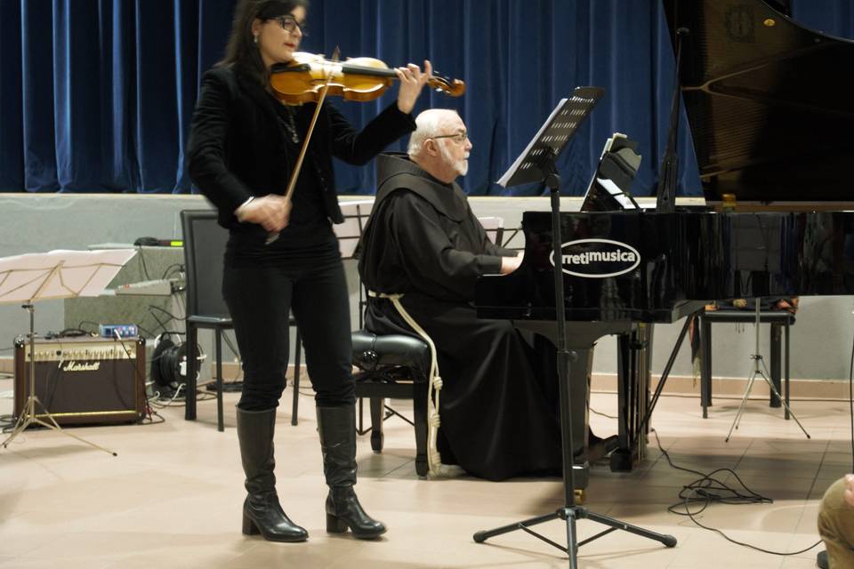 Concerto Natale Perugia