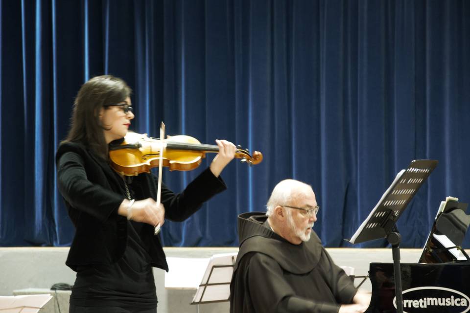 Concerto Natale Perugia