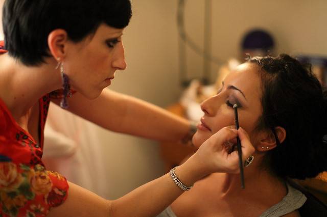 Trucco sposa