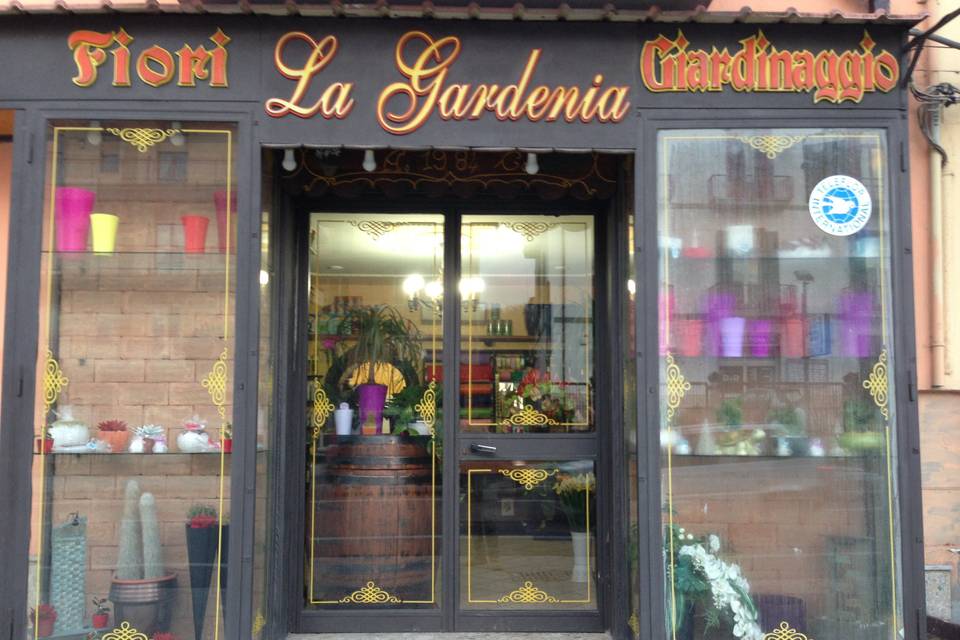 La Gardenia