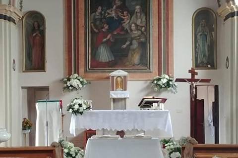 Matrimonio Santa Petronilla