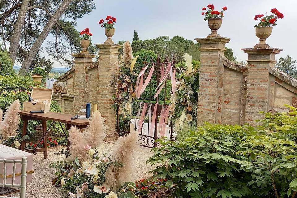 Villa Montefreddo