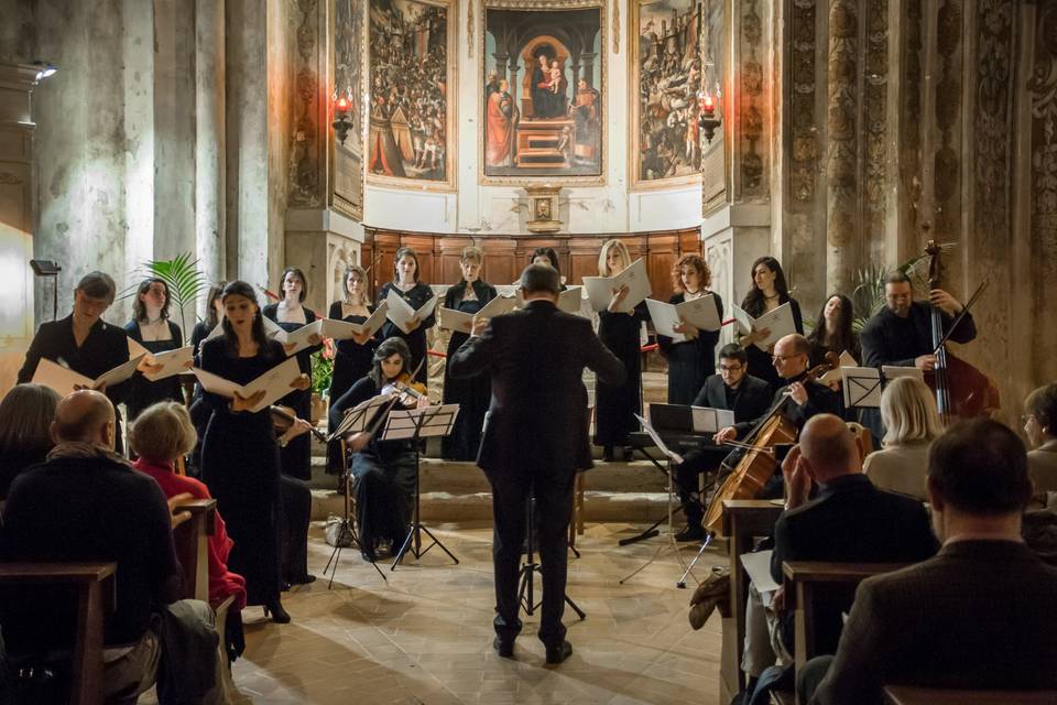 Concerto Natale S. Ercolano