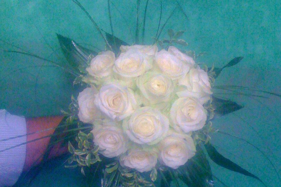 Bouquet sposa roseunite