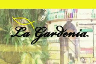 La Gardenia logo