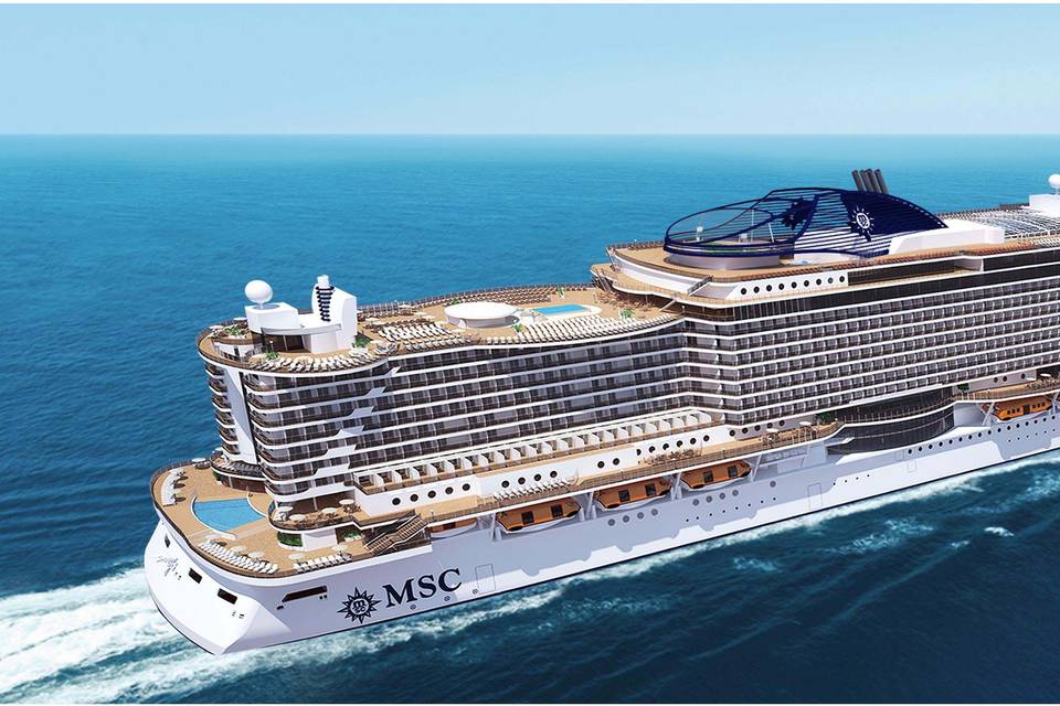 MSC CROCIERE