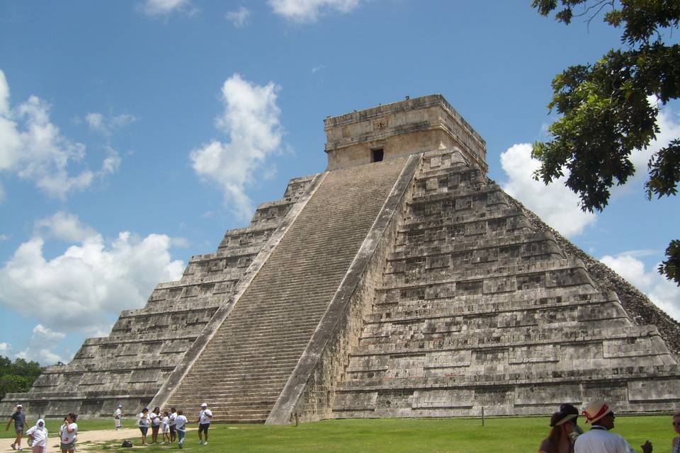 Chichen Itza