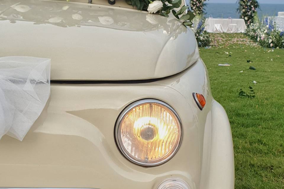 Fiat 500L '72