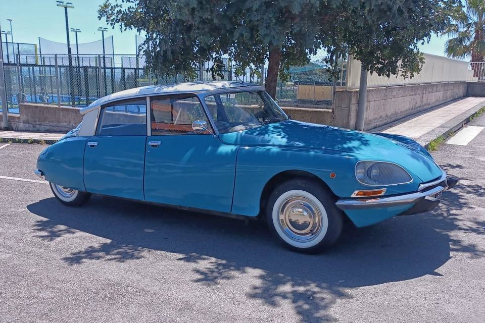 Citroen DS20