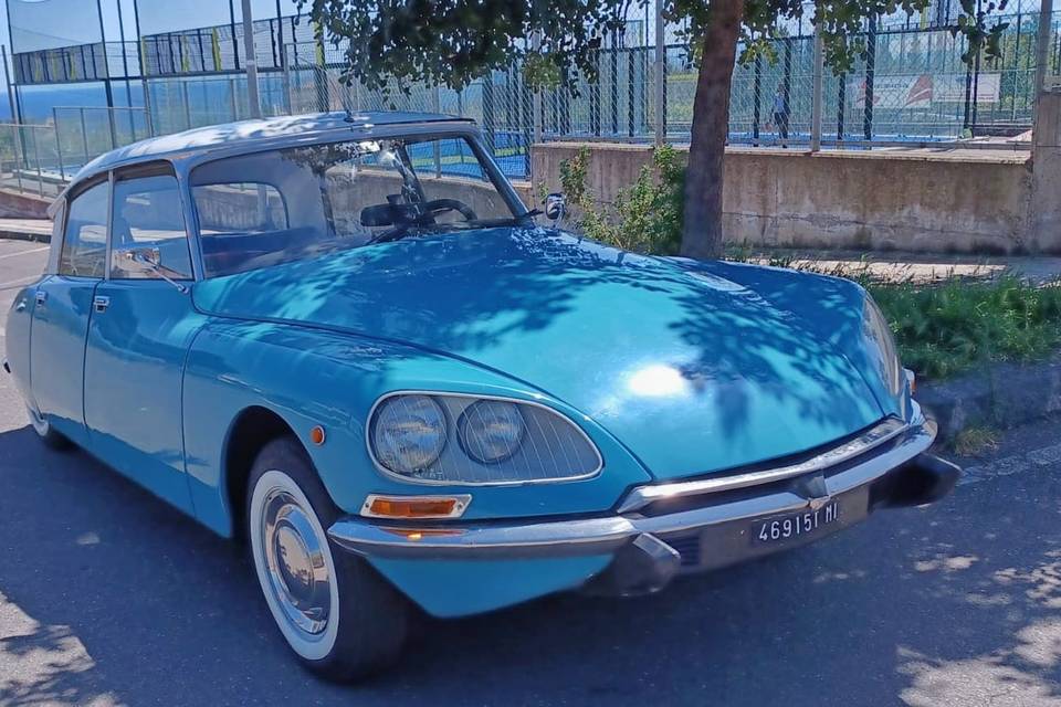 Citroen DS20