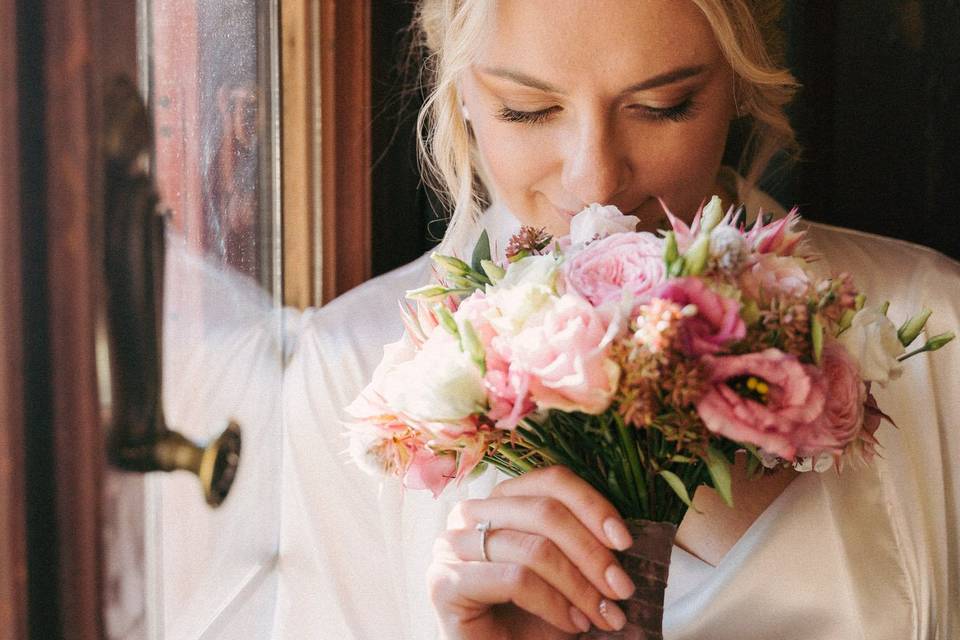 Bouquet da sposa