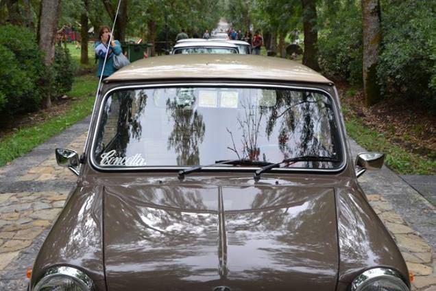 Fiat 500 l red