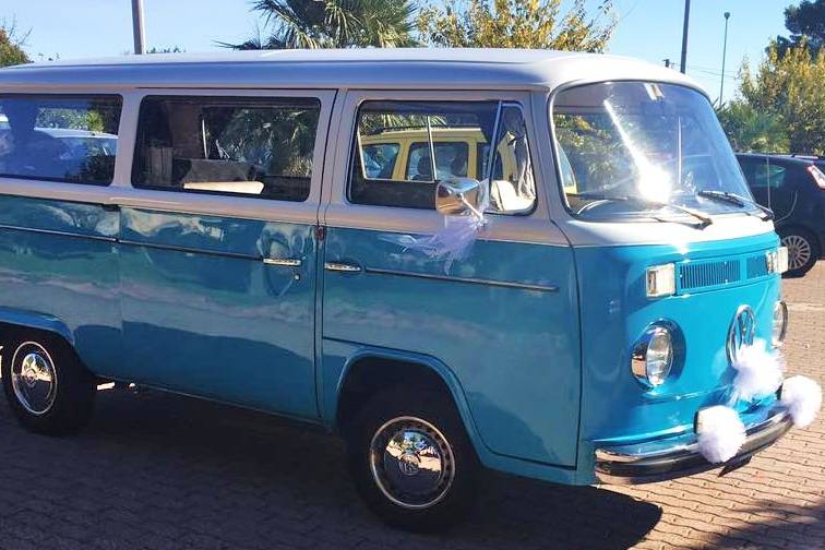 Volkswagen t2